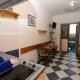 Studio apartment in Sucuraj with sea view, balcony, air conditioning, WiFi 3560-3, スチュライ - 写真 4