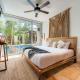 NHOA 107A Lux 2BR Condo Pool access in Aldea Zama, Tulum - Foto 2