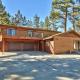 Newsom's Hideaway log-style cabin with game room, Sugarloaf - Photo 3