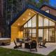 Scandinavian Inspired Home at Forest Edge with Hot Tub, Cle Elum - Photo 1