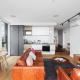 Smith Street Crossing - Central City-view Serenity, メルボルン - 写真 4