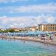 ISA-Family room in hotel with swimming pool in Marina di Cecina, just 10 meters from the sea, Cecina - Fotografie 8