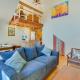 Riverside Retreat with Screened Porch 6 Mi to Taos!, タオス - 写真 6