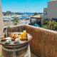 Terrasse vue Mer et port, hyper centre, Sausset-les-Pins - Kuva 1
