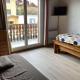 Studio 4 pers avec balcon, proche centre et pistes - L'Alpe d'Huez - FR-1-405-20, L'Alpe-d'Huez - Foto 4