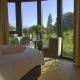 Cabanes avec jacuzzi les pieds dans la vignes, Incourt - Foto 5