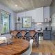 12 Lake Cabin by Moonlight Basin Lodging, ビッグスカイ - 写真 2