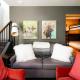 27 Lake Cabin by Moonlight Basin Lodging, ビッグスカイ - 写真 9