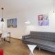 Designer Apt near FIRA Balcony 5PPWIFISMART TV by MyRentalHost, Hospitalet de Llobregat - Foto 9