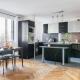 Bel appartement 6 Pers bord Canal de l'Ourcq La Villette-PARKING, パリ - 写真 3