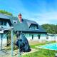 Longere avec piscine privé à 35 min de Deauville, Saint-Georges-du-Mesnil - Foto 1