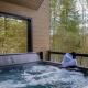 Le Bleu Bourgeois de Portneuf - Natural Elegance - Hot tub, sauna and pool, Pont-Rouge - Foto 3