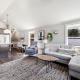 Sweet Seaview Home Near Beach and Trailhead!, Seaview - Zdjęcie 5