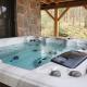 Nature and Relaxation await for you at Eko Chalet 59, Lac-Superieur - Foto 7