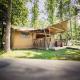 Tente lodge Jacuzzi privatif en pleine nature, Thiel-sur-Acolin - 写真 7