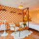 Suite année 70 - Jacuzzi et Balcon, Caen - Foto 2