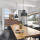 Four-Bedroom Holiday Home With A Fireplace In Rømø, Toftum - Fotografie 5