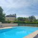 Big 4 bedroom property in the grounds of a Chateau, Saint-Paul-Lizonne - 写真 4