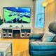 Bright, Stylish & Cozy 2Bed Unit w/Backyard & Grill Close to NYC!, Haledon - 写真 5
