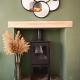 4@No.4. A cosy spot for 4 and one furry friend, Cawood - 写真 4