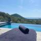 Villa Lavu Santu piscine privée vue mer/montagnes, Zonza - Fotografie 9