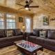 Hilltop Hideaway cabin, Sevierville - Foto 6