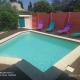 Maison piscine et pkg privés en Petite Camargue, Beauvoisin - Fotografie 4