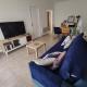 Le Cosy Rionde : Apt 6 Prs, 2 ch, parking, clim, 昂蒂布 - 照片 5