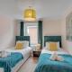 2 Br Reepham Rest Free Parking Fast Wi-fi, Norwich - Foto 3