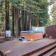 The Lazy Bear Lodge, Tahoma - Φωτογραφία 2