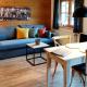 Beargzit - holiday apartment small, Bad Oberdorf - Foto 4