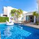 Palm Villa 36 (Luxury Villa inside Resort near The Sea), Vũng Tàu - Fotografie 3