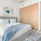 Keysplease 1 BR Apt Icon Bay 2906, Creek Harbour, Dubai - Foto 6