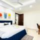 BluO Elegant 4BHK Saket - Lift, Balcony, Parking, New Delhi - Photo 5