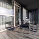 Studio W/Balcony and Prkg, By Cohost, Palanga - Foto 7