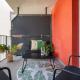 All You Need in BP - garage, terraces, aircon, Budapest - Foto 7