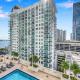 LUX 1 BDR 1 BTH • Brickell • Pool & Ocean Views, Miami - Foto 4