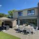 Leuke vakantiewoning met tuin in Westende, 米德尔克尔克 - 照片 1