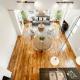 Soaring 2BR Parkside Loft Walkable to it All, Cincinnati - Foto 9