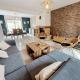 Maison à 500m de la plage avec jardin, 4 chambres, Wi-Fi et parking - 8 couchages - FR-1-361-539, Saint-Pair-sur-Mer - Fotografie 8
