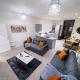 Modern 2-Bed Townhouse, Conveniently Located Near Leeds City Centre - Perfect for Corporate Stays, Farnley - Фото 1