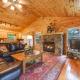 Peaceful Smoky Mountain Cabin with Deck and Fire Pit!, Waynesville - Fotografie 1
