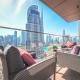 EasyGo - Upgraded 2BDR in BLVD Point with Burj Khalifa View, Dubai - Foto 1