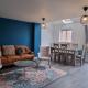 Guildhall - Beauluxe Properties large property - 3 bedroom - 4 beds - sleeps upto 6 people, Castle Gresley - 照片 2