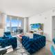 Miami Waves Retreat in Luxury Resort - STEPS TO THE OCEAN, HOT TUB AND ROOFTOP POOL, Hollywood - Fotografie 6