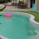 sublime appart terrasse piscine privee jardin, オーバーニュ - 写真 4
