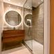 Appartement luxe vue mer et collines avec piscine, Mandelieu-la-Napoule - Photo 6