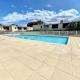 3368-appartement de 4 couchages avec piscine, アルジェレス・シュル・メール - 写真 1