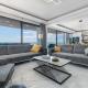 Lux Penthouse Panoramic View with jacuzzi, Makarska (Macarsca) - Foto 3