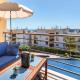 BnB Homes Ocean view Apartment with panoramic Terrace, 2 Swimming pools & Tennis court, アルブフェイラ - 写真 1